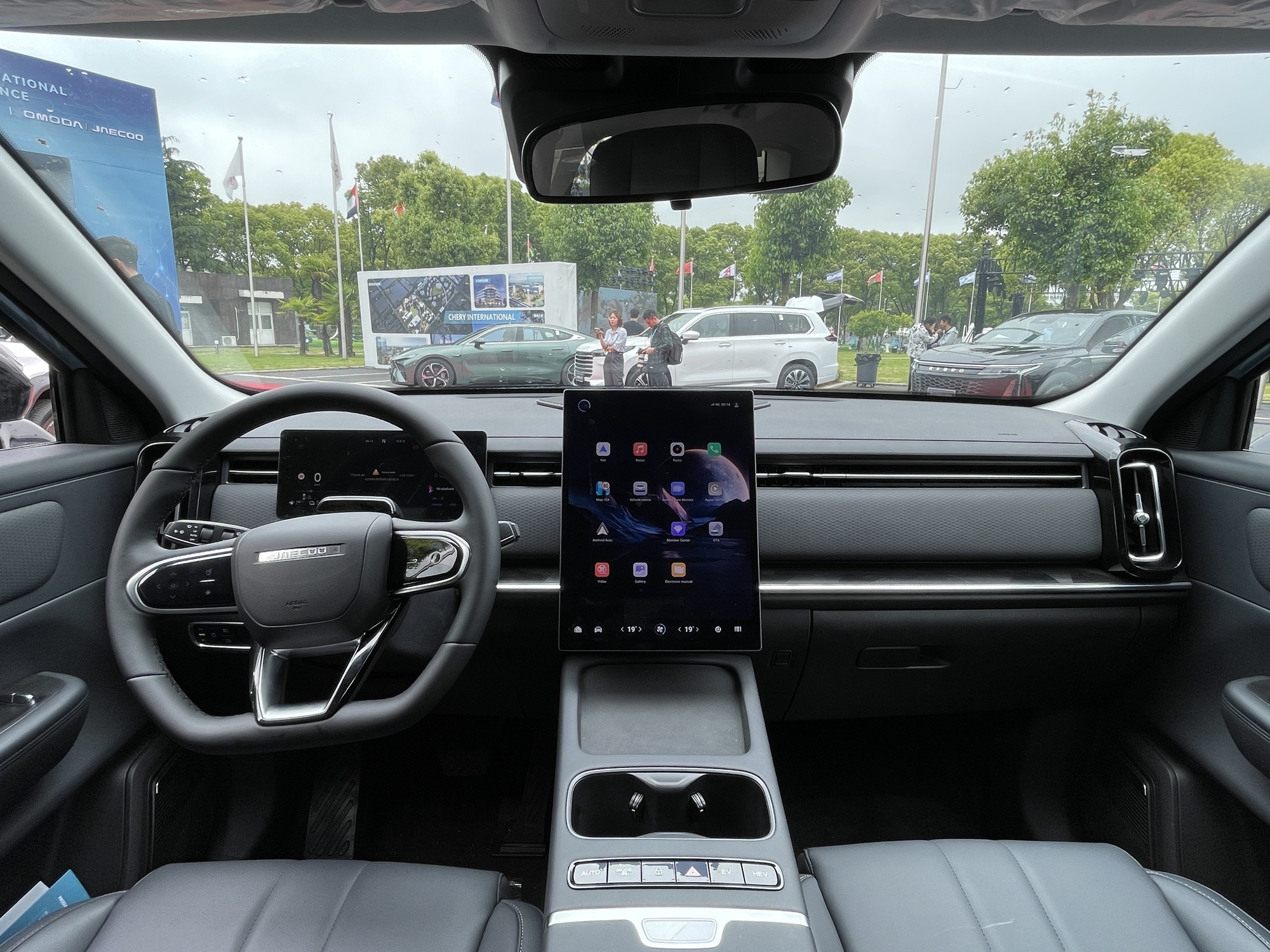 Omoda & Jaecoo nhập cuộc đua giảm giá: SUV ưu đãi tới 100% lệ phí trước bạ, đe dọa nhóm xe Hàn – Nhật- Ảnh 9.