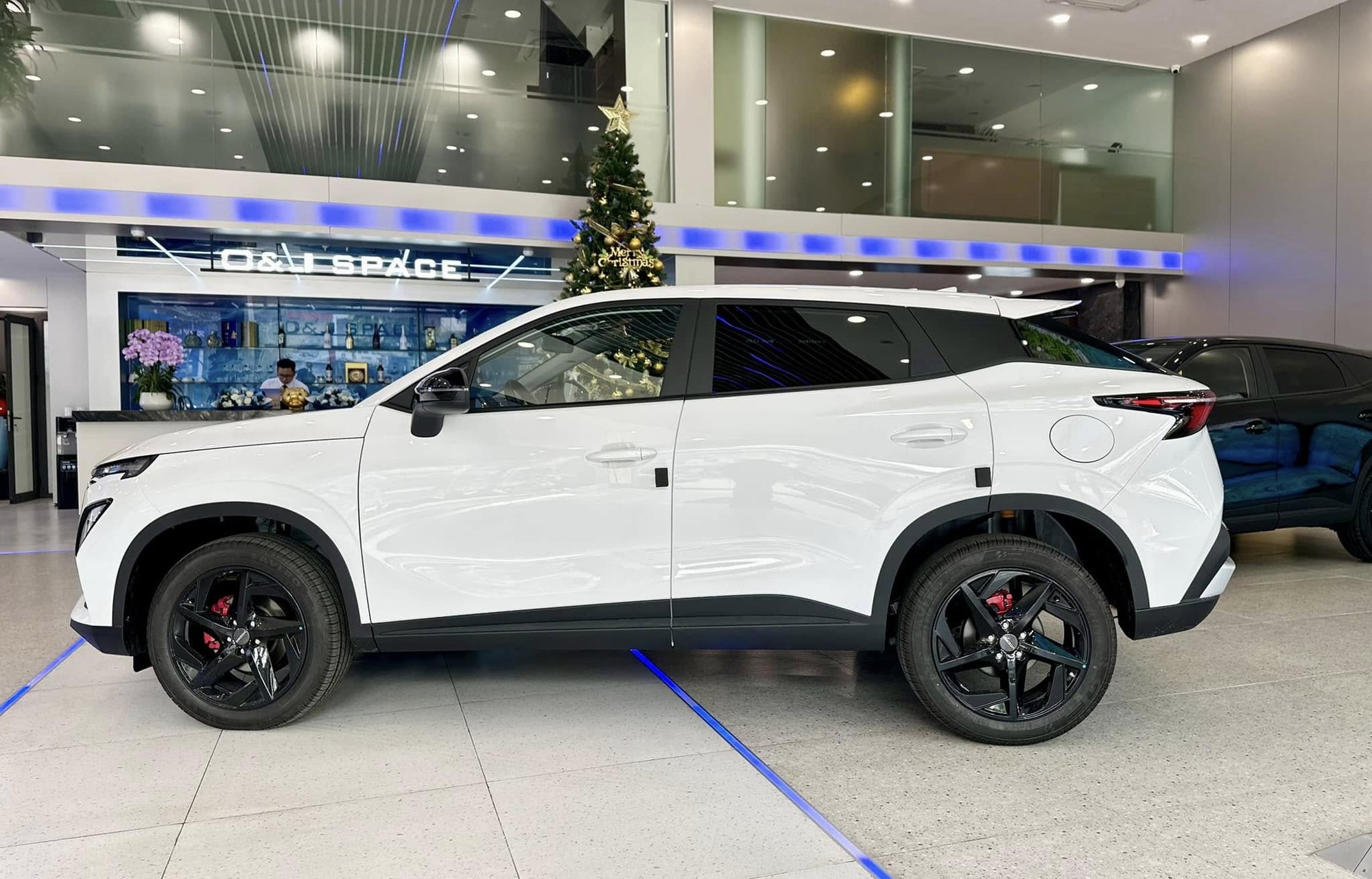 Omoda & Jaecoo nhập cuộc đua giảm giá: SUV ưu đãi tới 100% lệ phí trước bạ, đe dọa nhóm xe Hàn – Nhật- Ảnh 3.