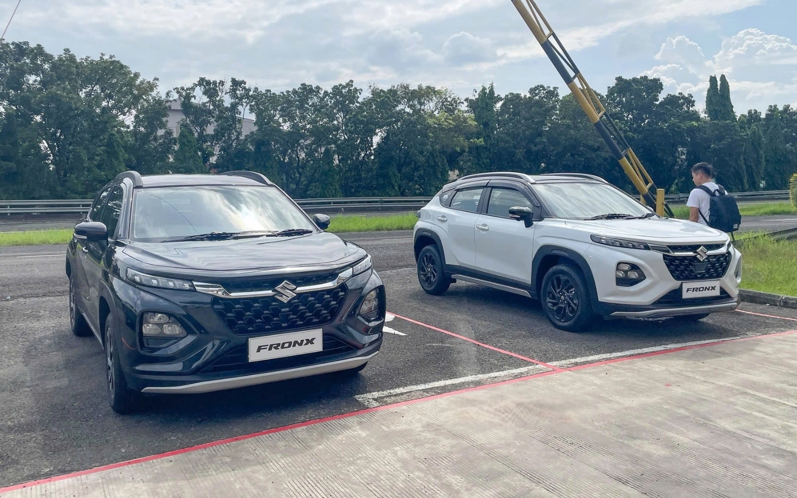 ‘Suzuki Fronx nên định giá 510-580 triệu đồng, bán vài trăm xe/tháng là thành công’- Ảnh 2. ‘Suzuki Fronx nên định giá 510-580 triệu đồng, bán vài trăm xe/tháng là thành công’- Ảnh 2.