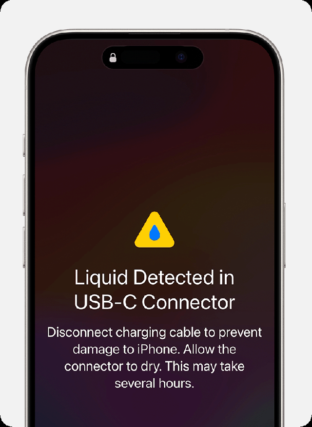 Thông báo trên iPhone bỏ qua có thể khiến máy bị hư vĩnh viễn- Ảnh 2. Thông báo trên iPhone bỏ qua có thể khiến máy bị hư vĩnh viễn- Ảnh 2.