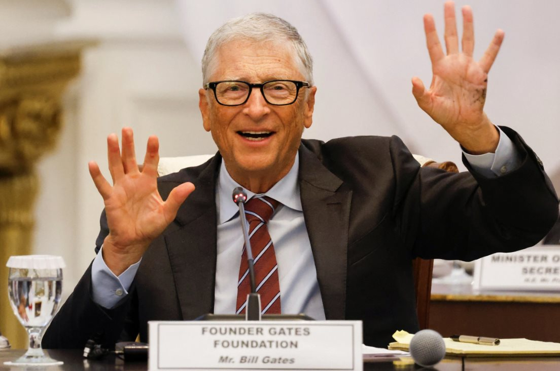 Chiến thắng bằng hình thức: Tại sao Bill Gates cho rằng làm cho sản phẩm 'trông đẹp' dù sản phẩm chưa hoàn hảo là một chiến lược để tồn tại?- Ảnh 3. Chiến thắng bằng hình thức: Tại sao Bill Gates cho rằng làm cho sản phẩm 'trông đẹp' dù sản phẩm chưa hoàn hảo là một chiến lược để tồn tại?- Ảnh 3.