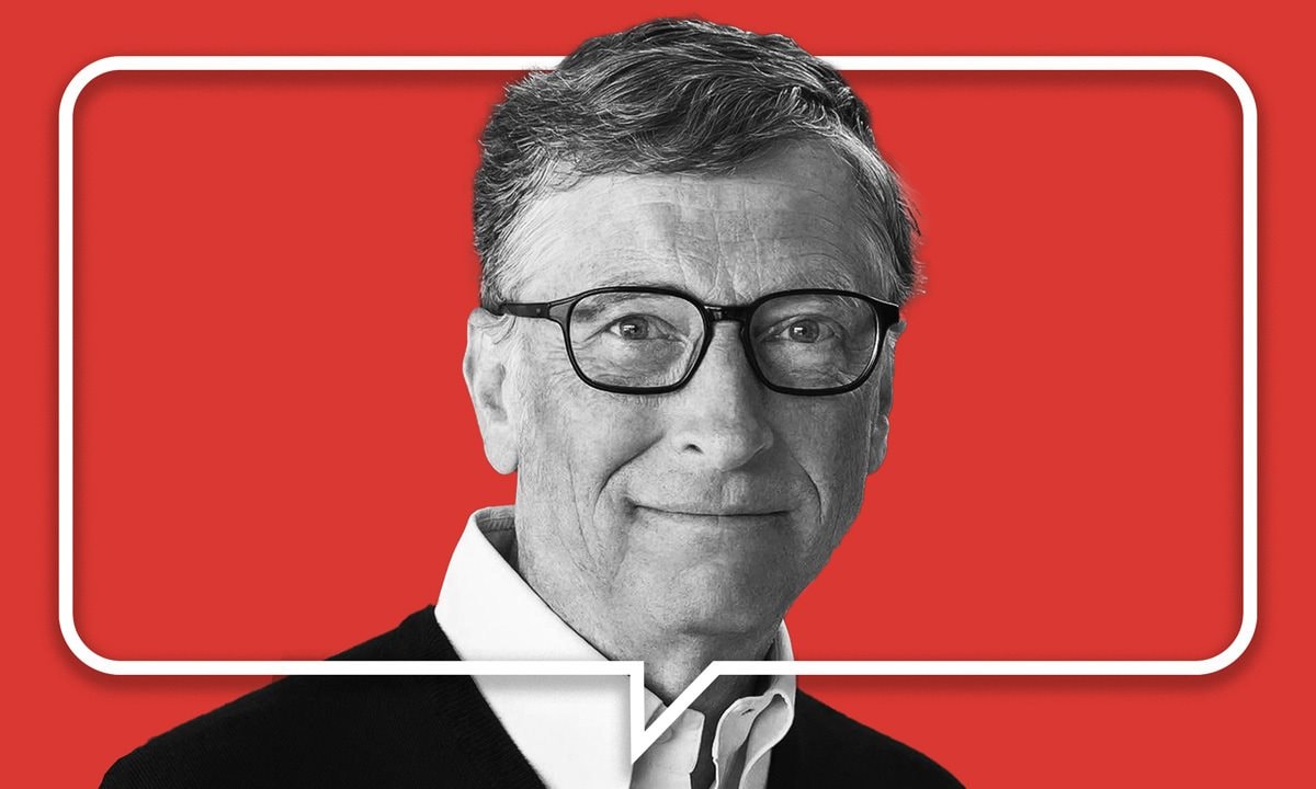 Chiến thắng bằng hình thức: Tại sao Bill Gates cho rằng làm cho sản phẩm 'trông đẹp' dù sản phẩm chưa hoàn hảo là một chiến lược để tồn tại?- Ảnh 1. Chiến thắng bằng hình thức: Tại sao Bill Gates cho rằng làm cho sản phẩm 'trông đẹp' dù sản phẩm chưa hoàn hảo là một chiến lược để tồn tại?- Ảnh 1.