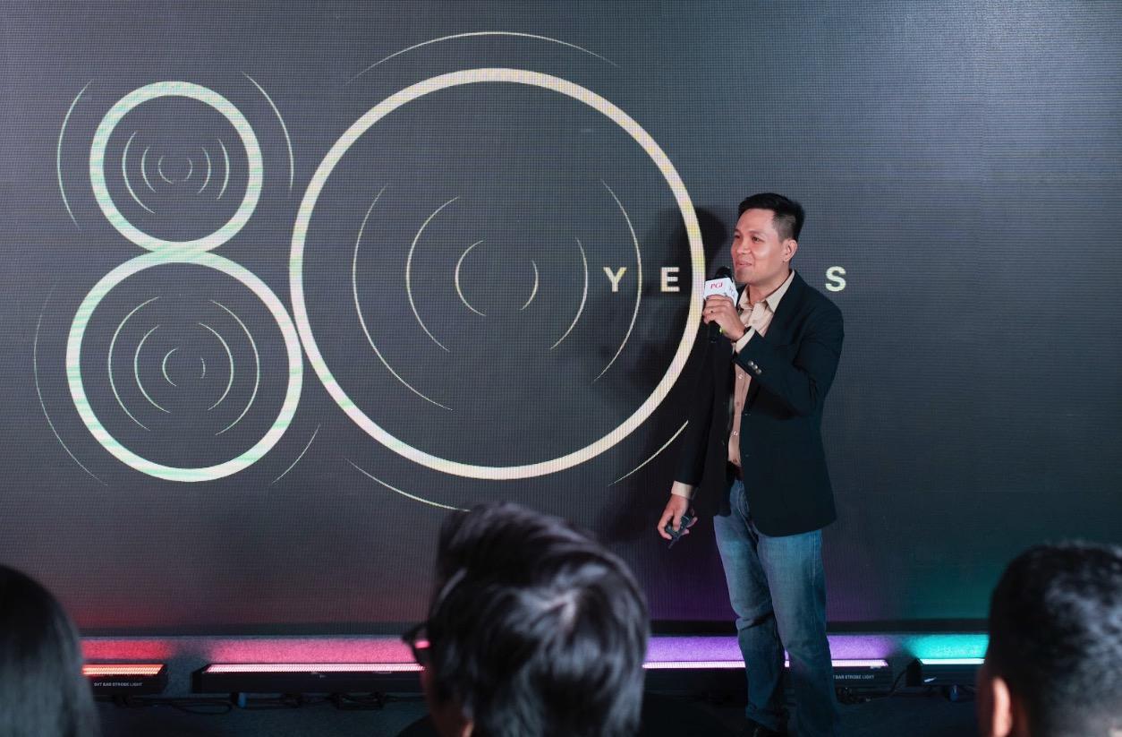 Sennheiser trình làng MOMENTUM 4 phiên bản giới hạn kỷ niệm 80 năm tại P.H.E Show 2025- Ảnh 1.