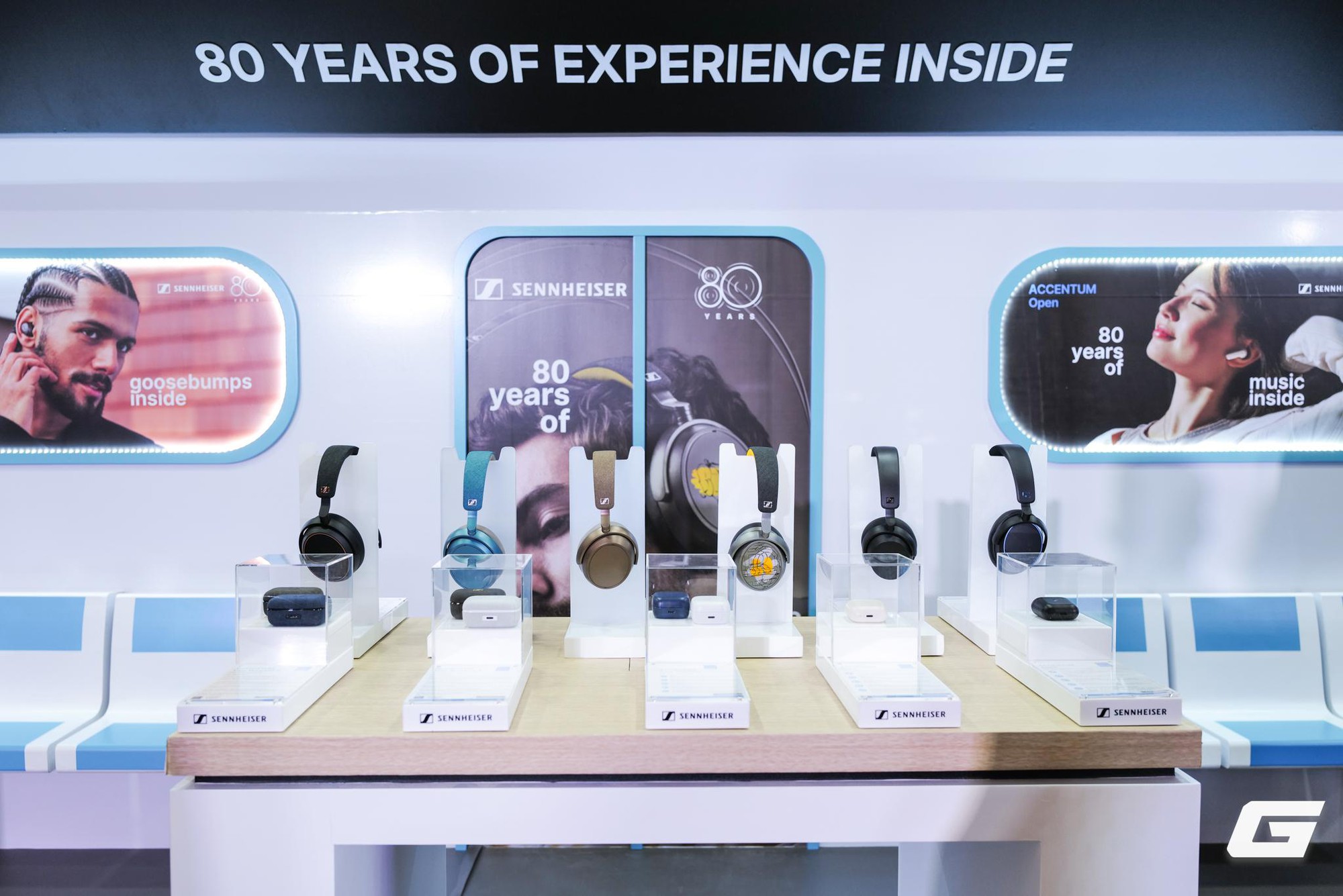 Sennheiser trình làng MOMENTUM 4 phiên bản giới hạn kỷ niệm 80 năm tại P.H.E Show 2025- Ảnh 4.