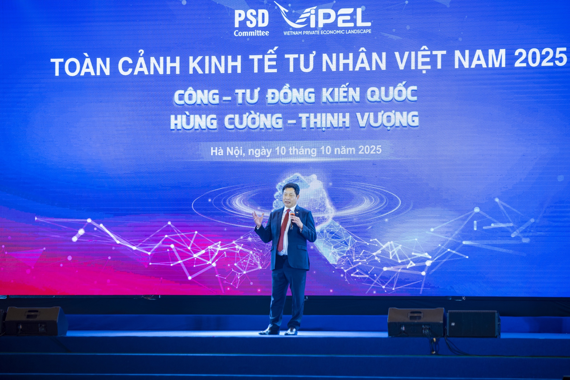 FPT kêu gọi doanh nghiệp cùng Nhà nước “kiến quốc thời mới” bằng công nghệ và hợp tác- Ảnh 1.