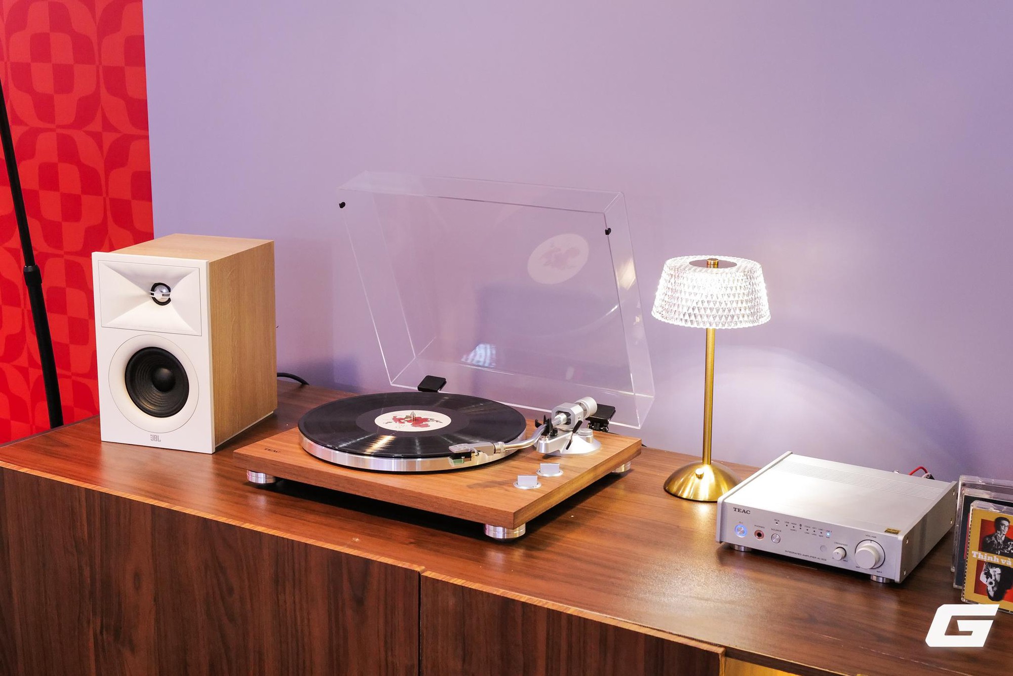 Cận cảnh khu vực trải nghiệm âm thanh của PGI tại P.H.E. Show 2025- Ảnh 4.