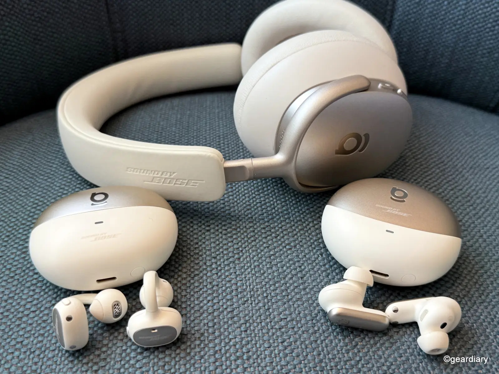 Đánh giá Baseus Inspire XH1, XP1, XC1: Bộ ba tai nghe “Sound by Bose” bất ngờ về chất âm và độ thoải mái- Ảnh 6. Đánh giá Baseus Inspire XH1, XP1, XC1: Bộ ba tai nghe “Sound by Bose” bất ngờ về chất âm và độ thoải mái- Ảnh 6.