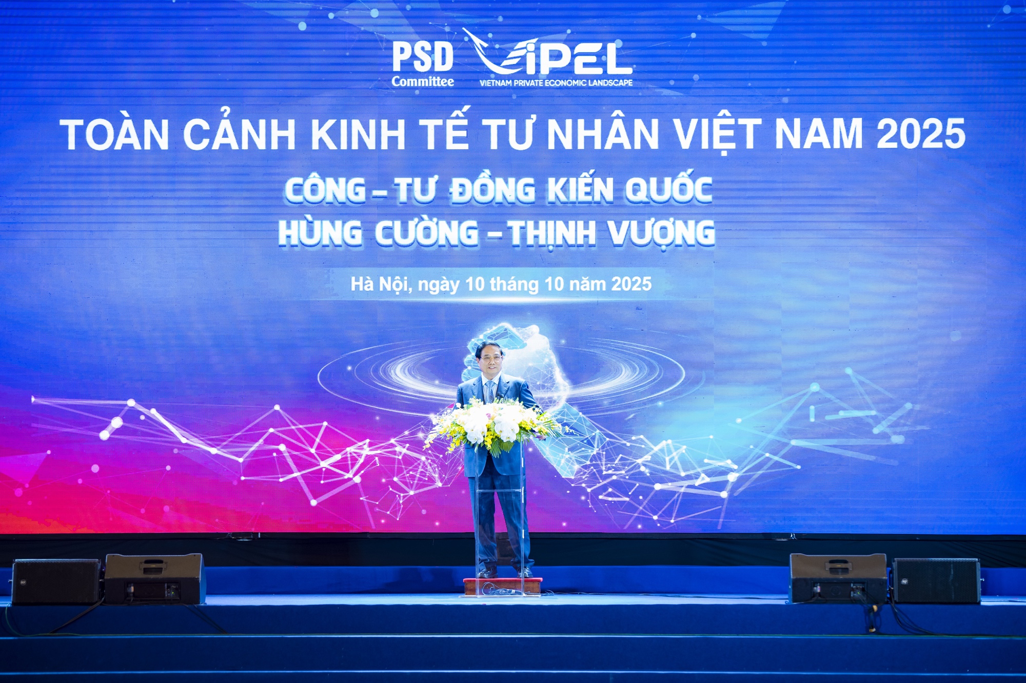 FPT kêu gọi doanh nghiệp cùng Nhà nước “kiến quốc thời mới” bằng công nghệ và hợp tác- Ảnh 2.