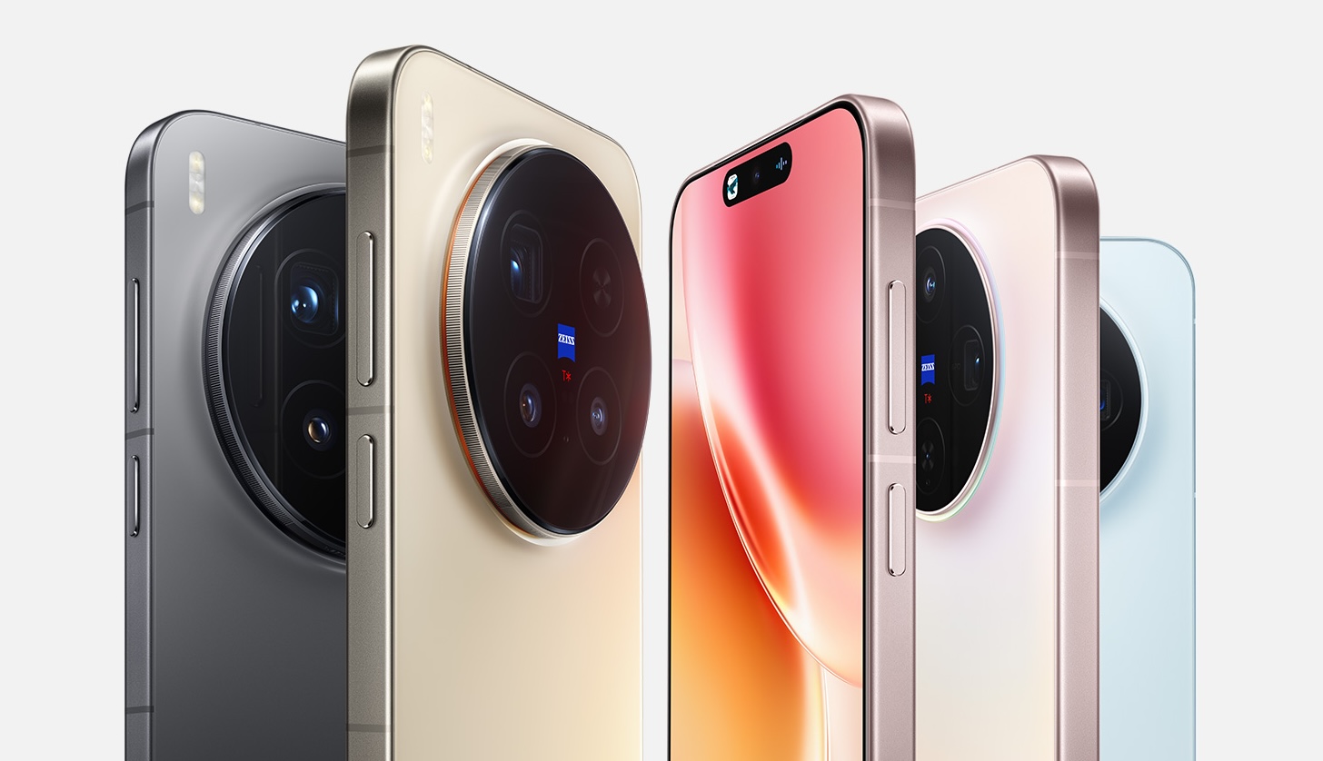 vivo ra mắt flagship X300 series mới toanh: Camera vẫn "đỉnh của chóp", giá  từ 16 triệu đồng, chuẩn bị bán chính hãng tại Việt Nam