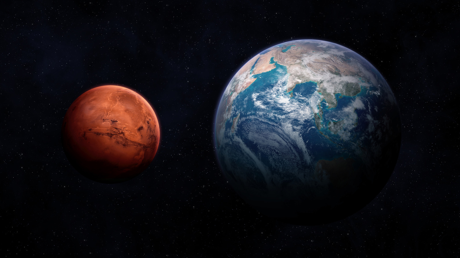 NASA đau đầu vì thời gian trên Sao Hỏa trôi nhanh hơn Trái Đất- Ảnh 1.