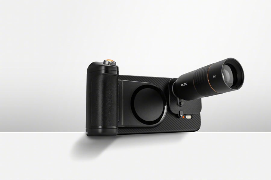 Oppo Ra Mắt Bộ Ống Kính Hasselblad Và Tay Cầm Oppo Ra Mắt Bộ Ống Kính Hasselblad Và Tay Cầm