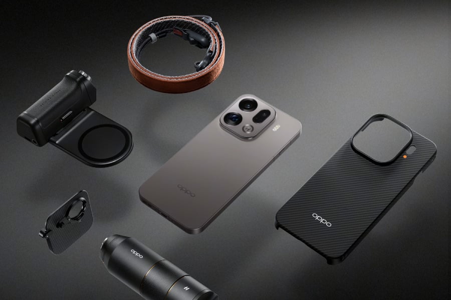 Oppo Ra Mắt Bộ Ống Kính Hasselblad Và Tay Cầm Oppo Ra Mắt Bộ Ống Kính Hasselblad Và Tay Cầm