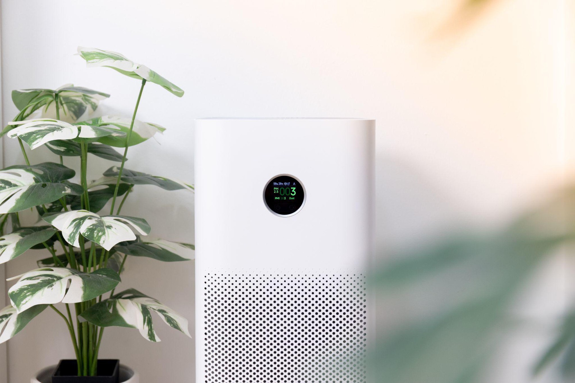 Mijia Smart Air Purifier 6: Lọc siêu mịn, diệt khuẩn UV, vận hành êm ái- Ảnh 3.