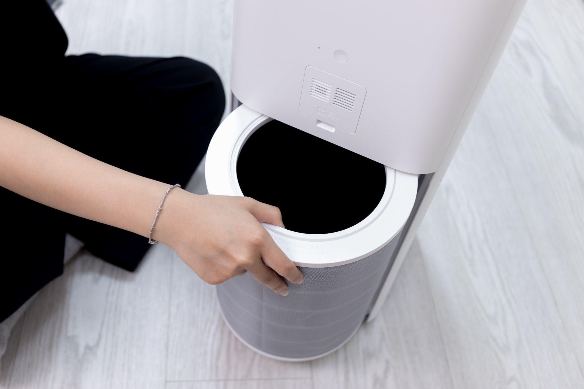 Mijia Smart Air Purifier 6: Lọc siêu mịn, diệt khuẩn UV, vận hành êm ái- Ảnh 4.