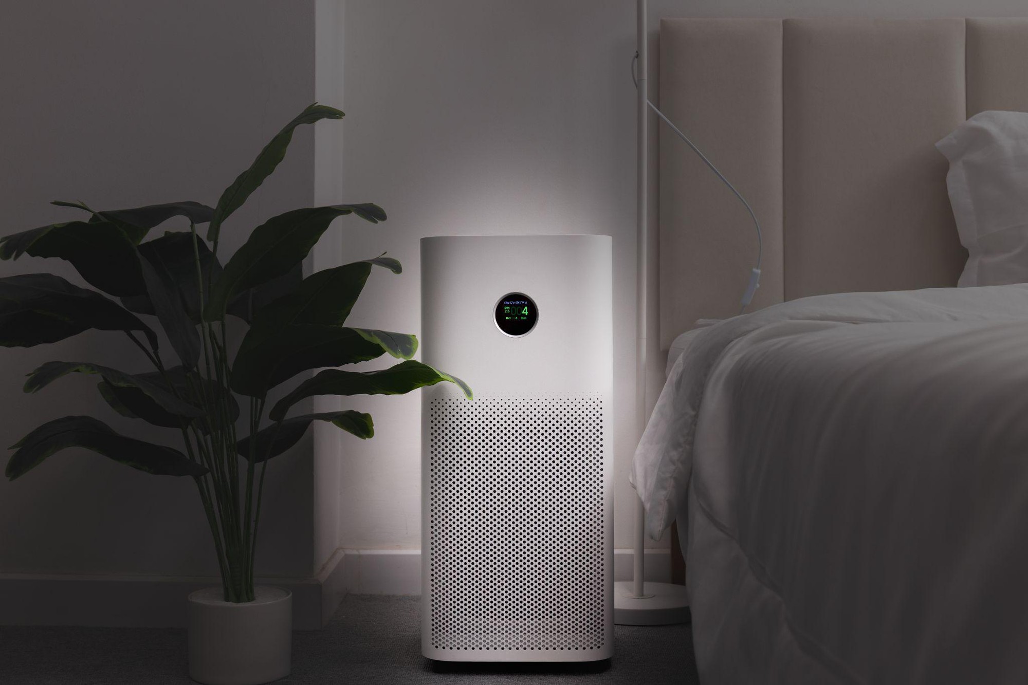 Mijia Smart Air Purifier 6: Lọc siêu mịn, diệt khuẩn UV, vận hành êm ái- Ảnh 5.