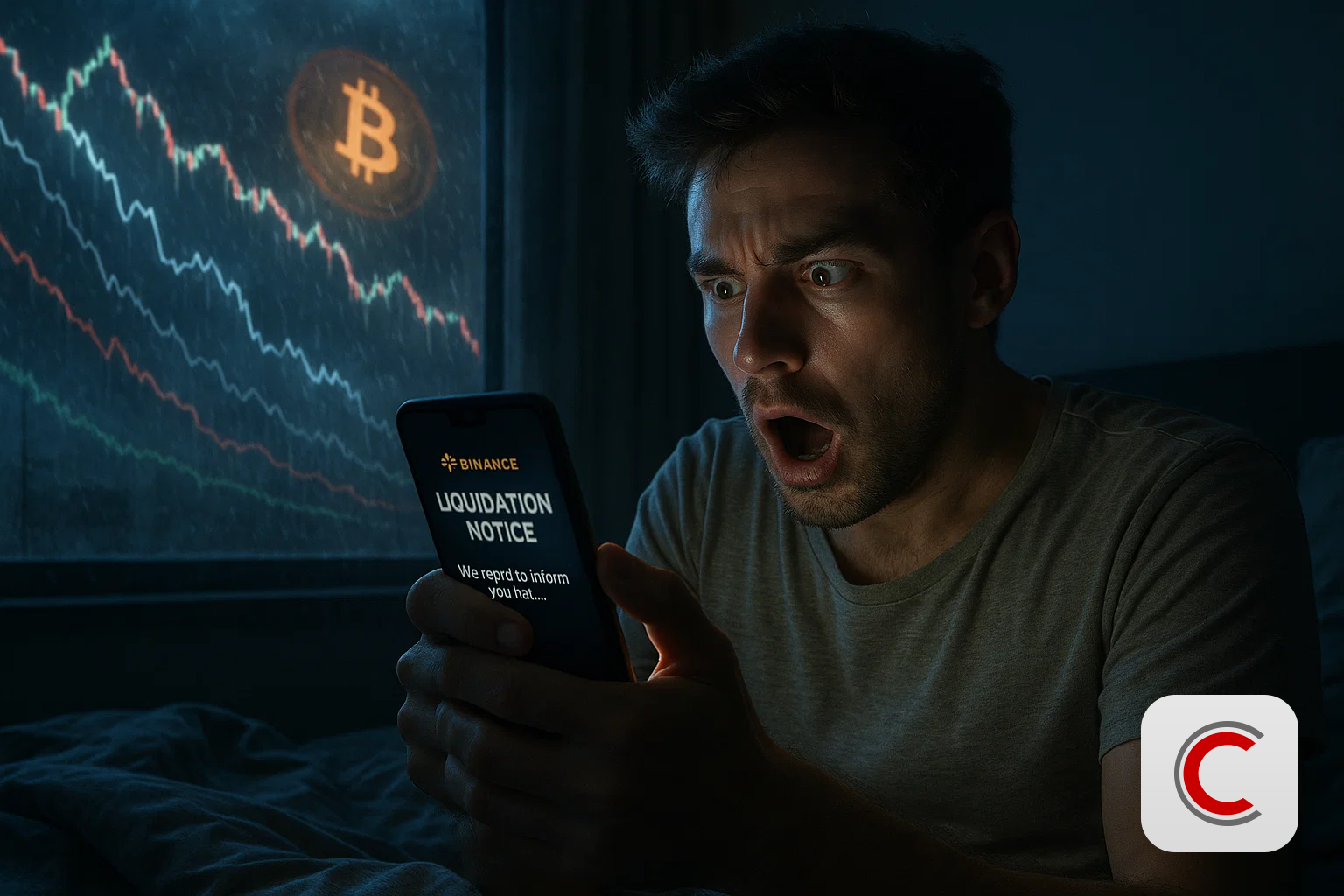 Cú 'sập' thị trường tiền số đêm 10/10 khủng khiếp thế nào: 1,6 triệu tài khoản trên thế giới về 0, hơn 19 tỷ USD bị thanh lý chỉ trong 24 giờ- Ảnh 1.