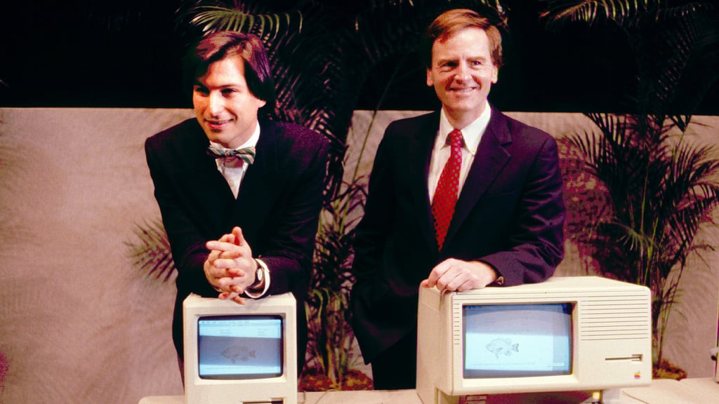Cựu CEO Apple: Tới thời đại AI, Apple mới gặp “đối thủ thực sự đầu tiên”- Ảnh 2. Cựu CEO Apple: Tới thời đại AI, Apple mới gặp “đối thủ thực sự đầu tiên”- Ảnh 2.