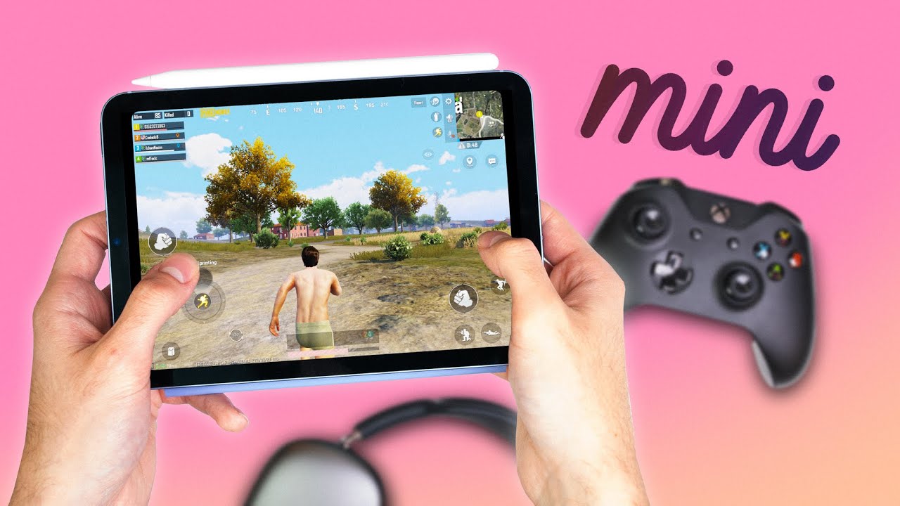 GizmoChina: iPad mini là máy tính bảng chơi game "ngon" nhất hiện nay- Ảnh 1. GizmoChina: iPad mini là máy tính bảng chơi game "ngon" nhất hiện nay- Ảnh 1.