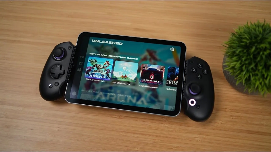 GizmoChina: iPad mini là máy tính bảng chơi game "ngon" nhất hiện nay- Ảnh 3. GizmoChina: iPad mini là máy tính bảng chơi game "ngon" nhất hiện nay- Ảnh 3.
