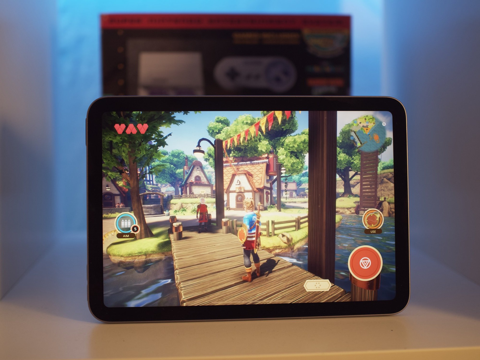 GizmoChina: iPad mini là máy tính bảng chơi game "ngon" nhất hiện nay- Ảnh 5. GizmoChina: iPad mini là máy tính bảng chơi game "ngon" nhất hiện nay- Ảnh 5.