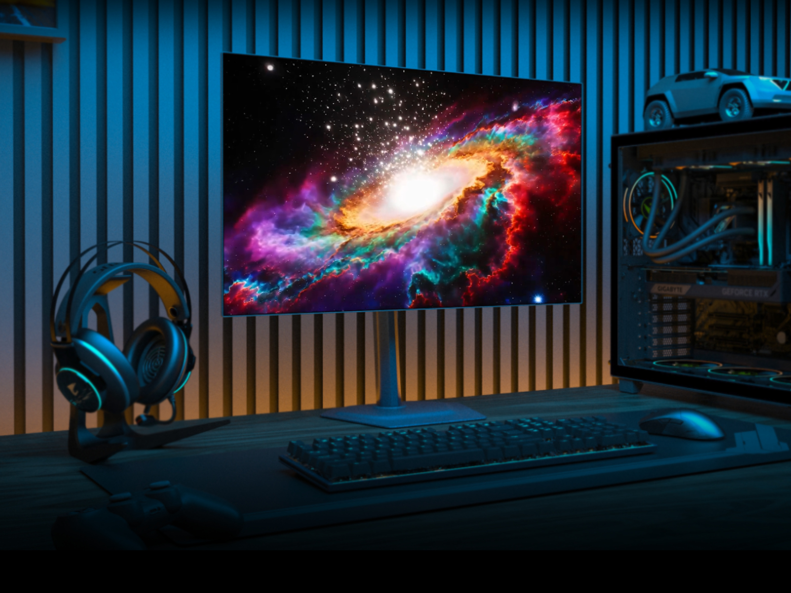 Ra mắt màn hình game dùng tấm nền Tandem OLED xịn như iPad Pro, tần số quét 280Hz, sáng 1500 nits mà rẻ hơn hàng LG đến 5 triệu- Ảnh 3. Ra mắt màn hình game dùng tấm nền Tandem OLED xịn như iPad Pro, tần số quét 280Hz, sáng 1500 nits mà rẻ hơn hàng LG đến 5 triệu- Ảnh 3.