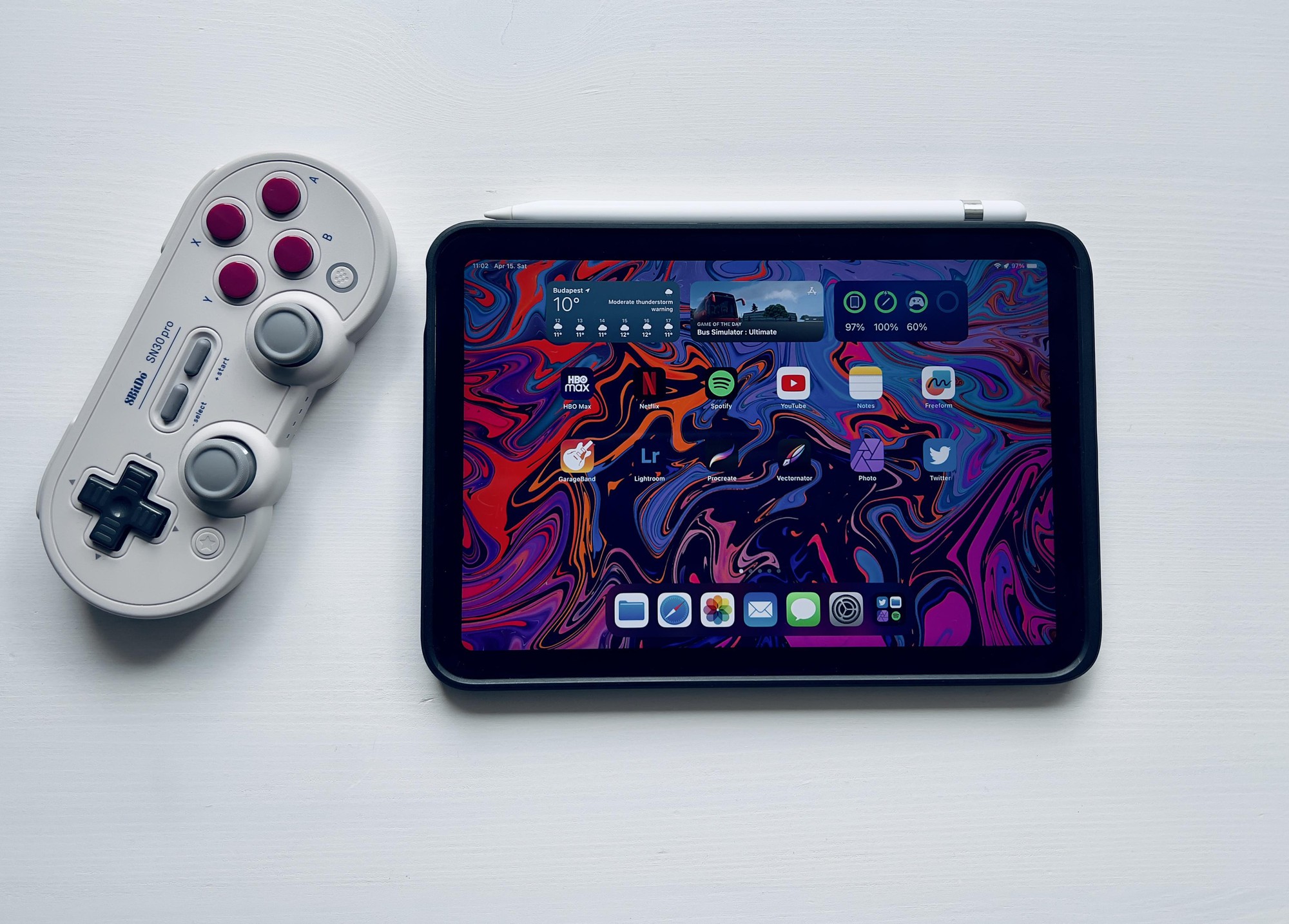 GizmoChina: iPad mini là máy tính bảng chơi game "ngon" nhất hiện nay- Ảnh 2. GizmoChina: iPad mini là máy tính bảng chơi game "ngon" nhất hiện nay- Ảnh 2.