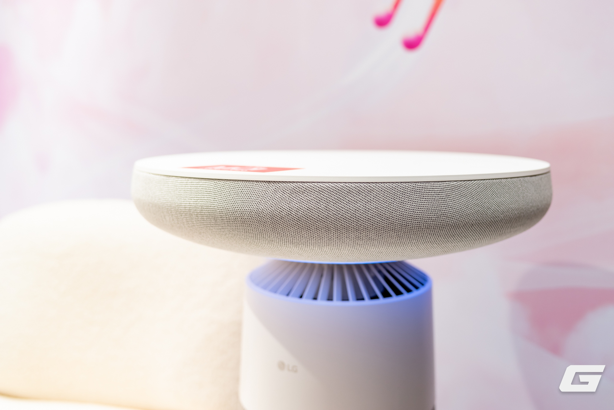 LG trình làng bộ đôi giải pháp không khí PuriCare AeroSpeaker và Dual Inverter Mojave: Công năng mạnh mẽ lại nhiều tiện nghi- Ảnh 3. LG trình làng bộ đôi giải pháp không khí PuriCare AeroSpeaker và Dual Inverter Mojave: Công năng mạnh mẽ lại nhiều tiện nghi- Ảnh 3.