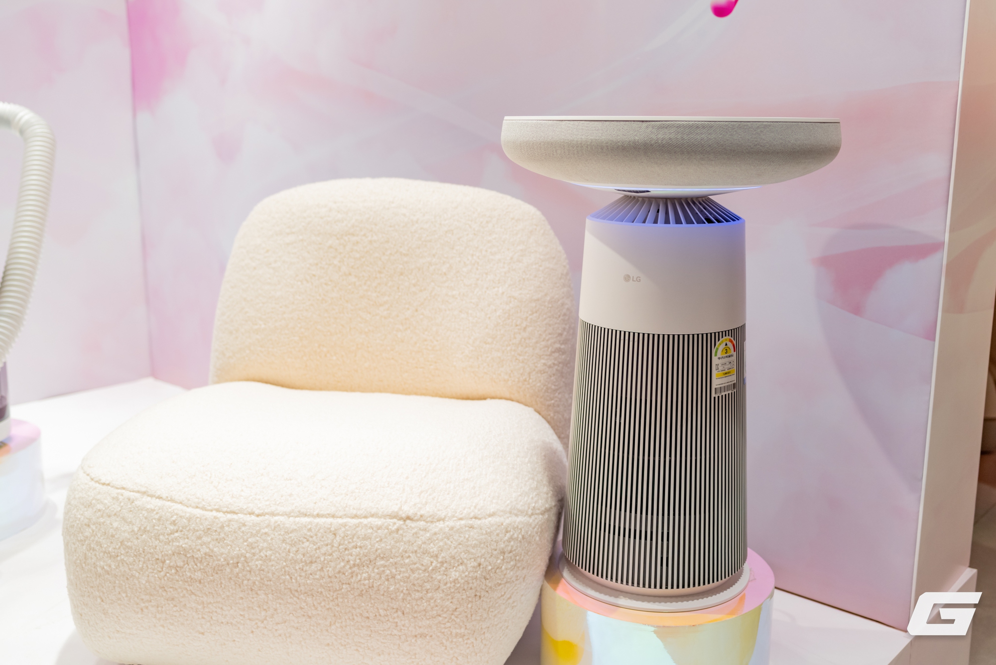 LG trình làng bộ đôi giải pháp không khí PuriCare AeroSpeaker và Dual Inverter Mojave: Công năng mạnh mẽ lại nhiều tiện nghi- Ảnh 4. LG trình làng bộ đôi giải pháp không khí PuriCare AeroSpeaker và Dual Inverter Mojave: Công năng mạnh mẽ lại nhiều tiện nghi- Ảnh 4.