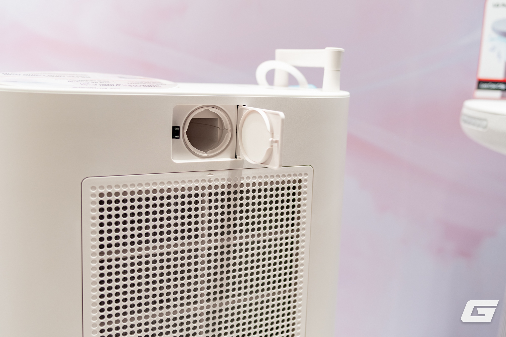 LG trình làng bộ đôi giải pháp không khí PuriCare AeroSpeaker và Dual Inverter Mojave: Công năng mạnh mẽ lại nhiều tiện nghi- Ảnh 9. LG trình làng bộ đôi giải pháp không khí PuriCare AeroSpeaker và Dual Inverter Mojave: Công năng mạnh mẽ lại nhiều tiện nghi- Ảnh 9.