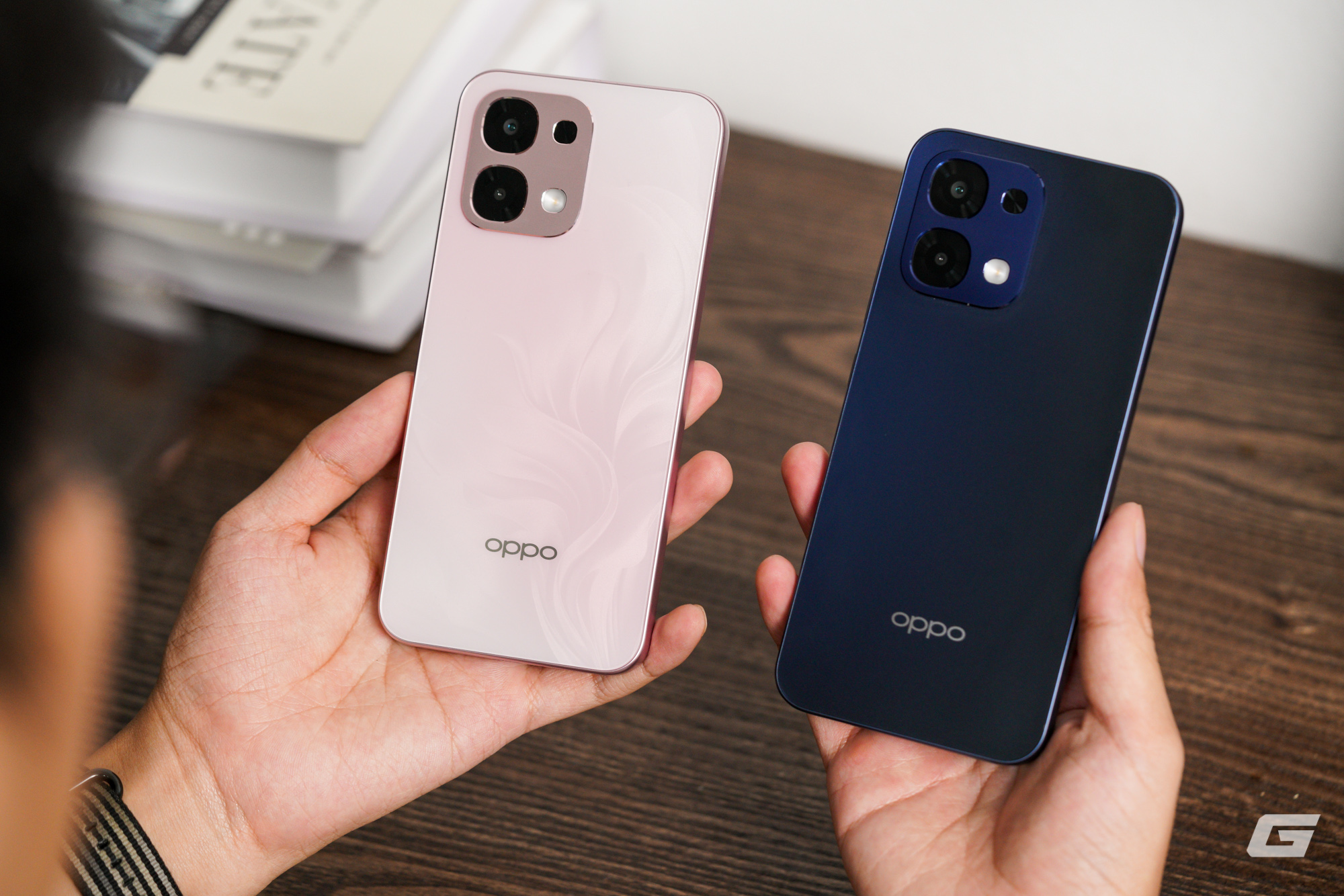 Trải nghiệm OPPO A6 Pro Series: Thiết kế bắt mắt, vỏ ngoài bền bỉ cùng pin 7000 mAh cực "trâu"- Ảnh 6. Trải nghiệm OPPO A6 Pro Series: Thiết kế bắt mắt, vỏ ngoài bền bỉ cùng pin 7000 mAh cực "trâu"- Ảnh 6.