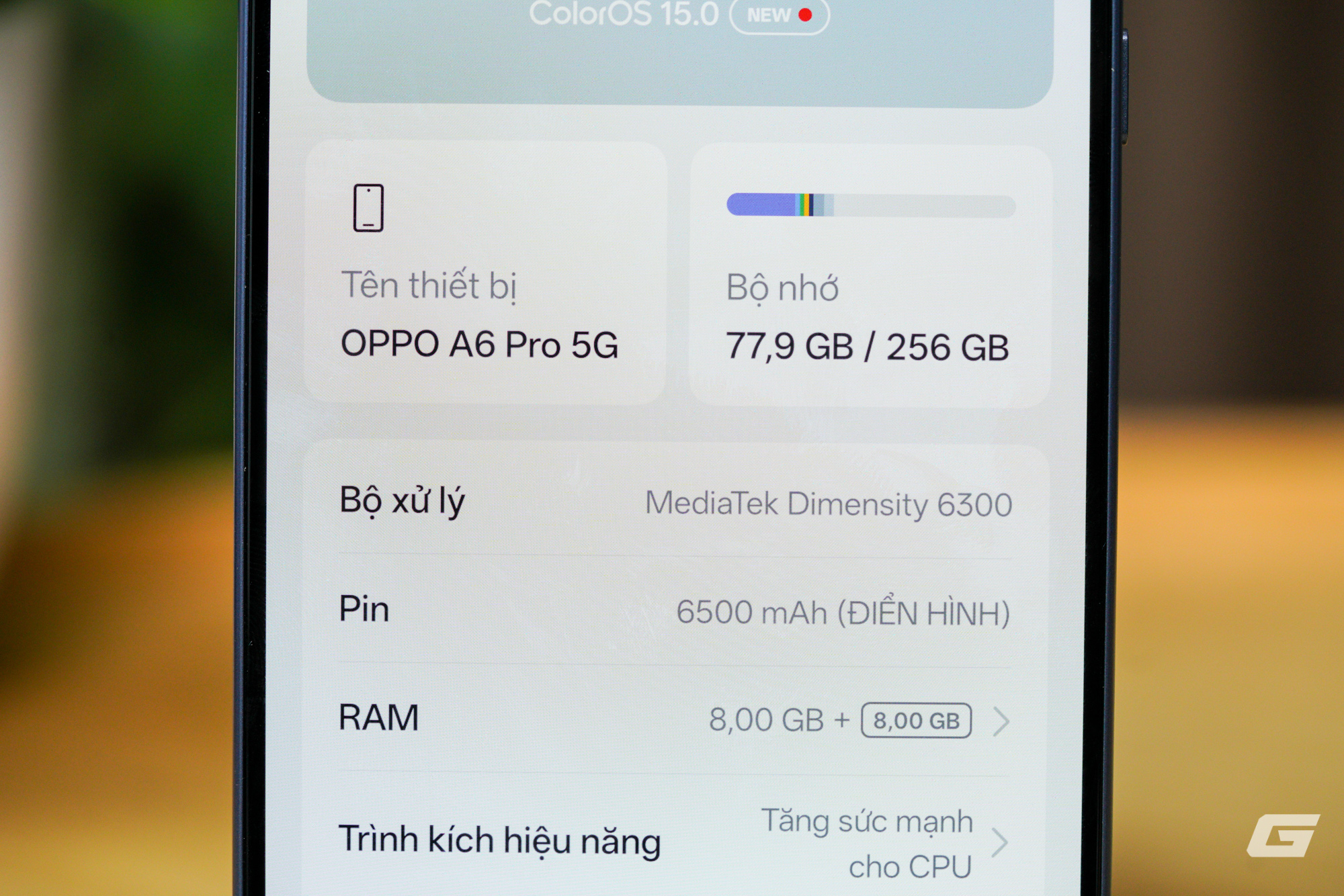 Trải nghiệm OPPO A6 Pro Series: Thiết kế bắt mắt, vỏ ngoài bền bỉ cùng pin 7000 mAh cực "trâu"- Ảnh 35. Trải nghiệm OPPO A6 Pro Series: Thiết kế bắt mắt, vỏ ngoài bền bỉ cùng pin 7000 mAh cực "trâu"- Ảnh 35.
