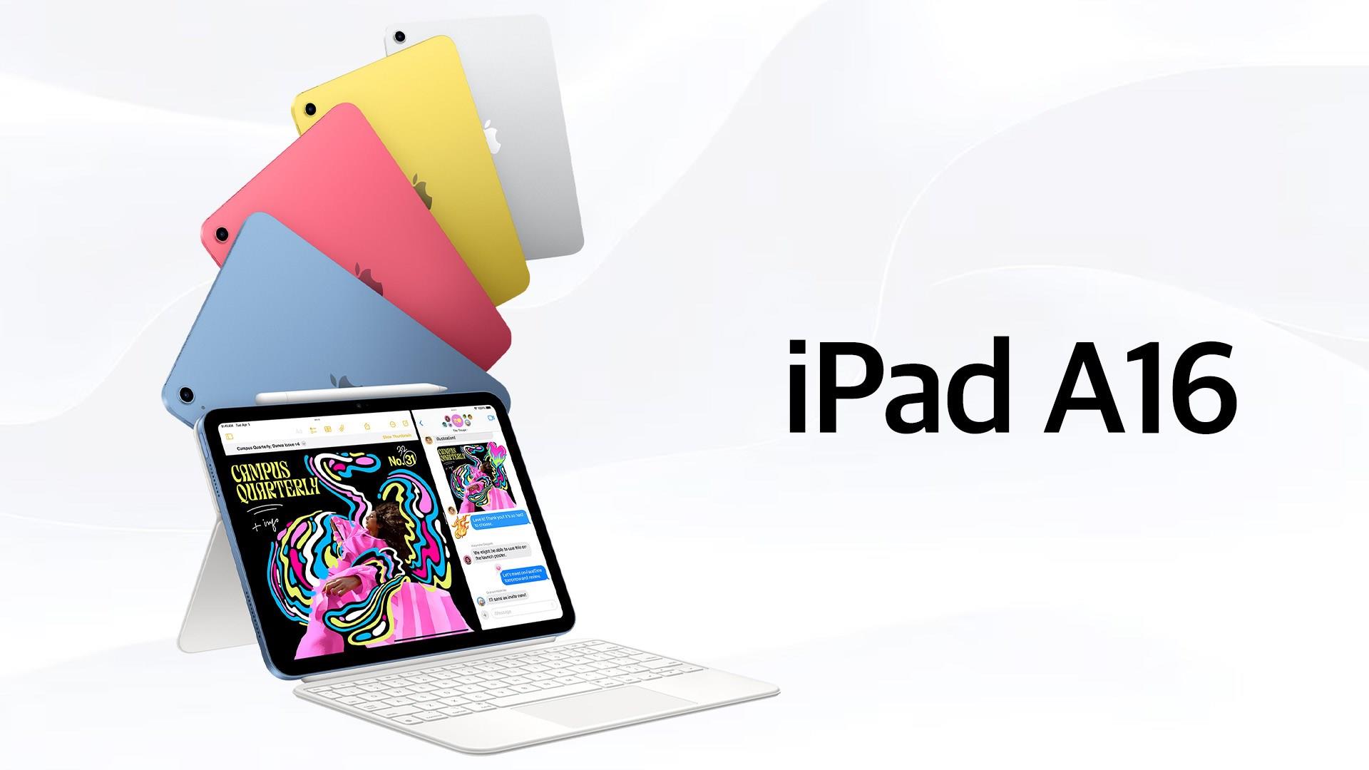 iPad A16: Đánh giá nhanh sức mạnh đồ họa và gaming- Ảnh 2. iPad A16: Đánh giá nhanh sức mạnh đồ họa và gaming- Ảnh 2.