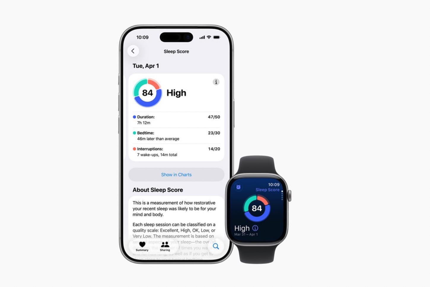 Trò chuyện độc quyền cùng chuyên gia của Apple: Hóa ra nhà Táo "chấm điểm” giấc ngủ chúng ta thế này- Ảnh 2. Trò chuyện độc quyền cùng chuyên gia của Apple: Hóa ra nhà Táo "chấm điểm” giấc ngủ chúng ta thế này- Ảnh 2.