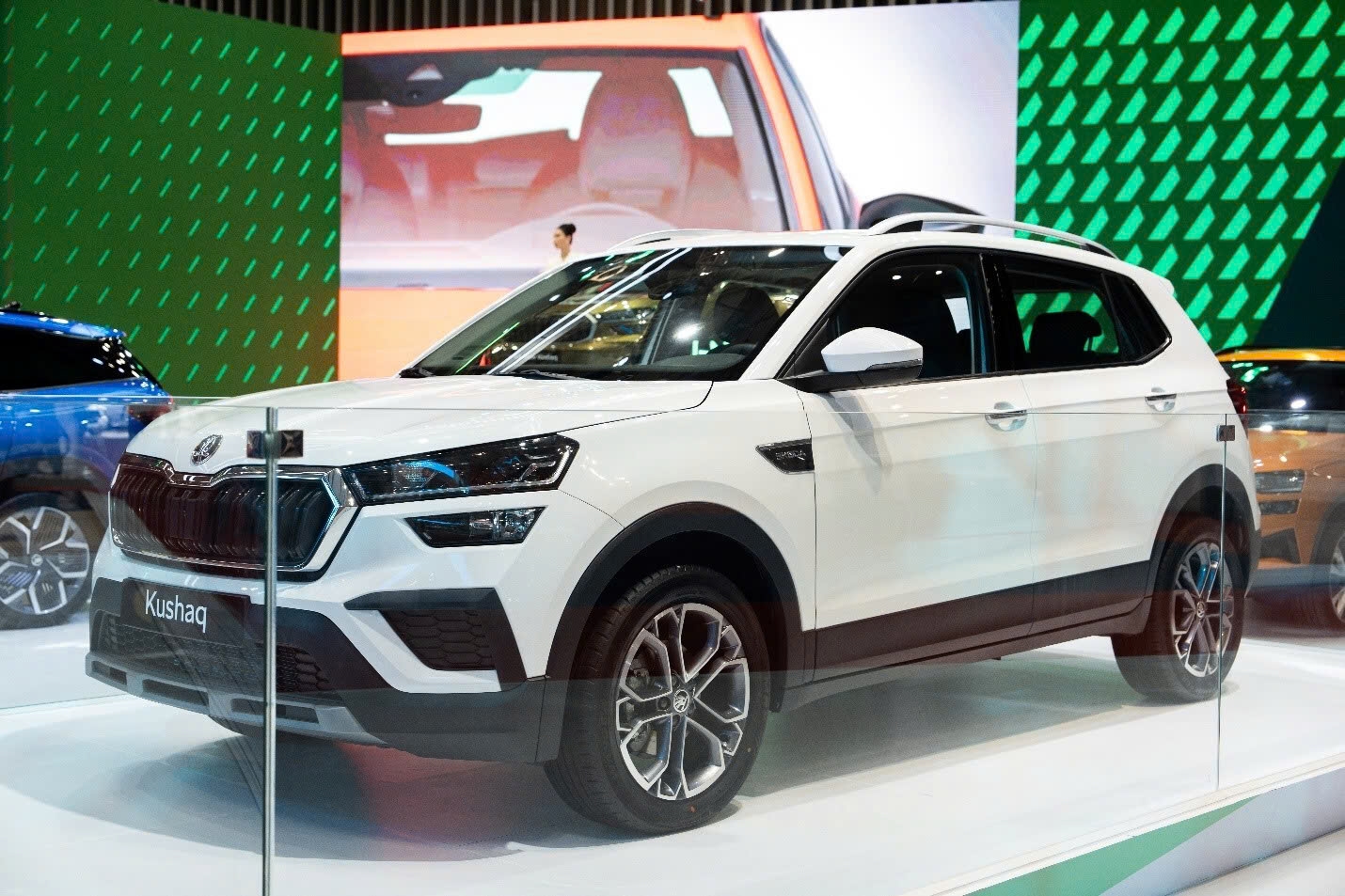 Từng xem xe Nhật, Hàn, rồi chốt Skoda Kushaq, chủ xe chia sẻ: ‘Khác từ tiếng đóng cửa, thực tế có điểm tốt hơn thông số’- Ảnh 2. Từng xem xe Nhật, Hàn, rồi chốt Skoda Kushaq, chủ xe chia sẻ: ‘Khác từ tiếng đóng cửa, thực tế có điểm tốt hơn thông số’- Ảnh 2.