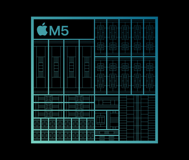 Apple Ra Mắt Chip M5: Tập Trung Ai, Gpu Mạnh Hơn 4 Lần, Trang Bị Trên Macbook Pro, Ipad Pro Và Vision Pro- Ảnh 2. Apple Ra Mắt Chip M5: Tập Trung Ai, Gpu Mạnh Hơn 4 Lần, Trang Bị Trên Macbook Pro, Ipad Pro Và Vision Pro- Ảnh 2.