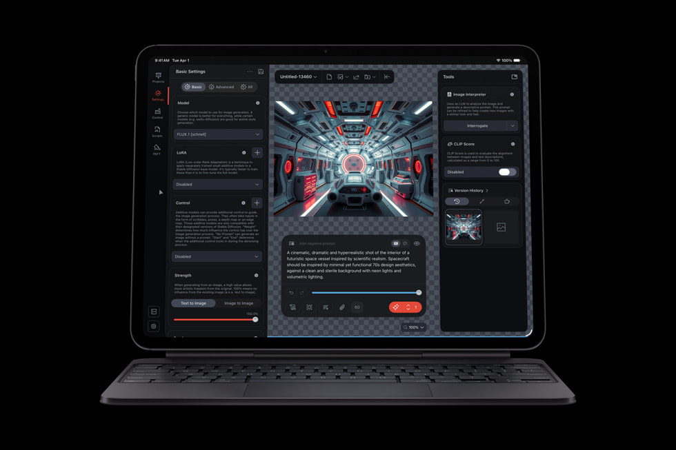 Apple Ra Mắt Chip M5: Tập Trung Ai, Gpu Mạnh Hơn 4 Lần, Trang Bị Trên Macbook Pro, Ipad Pro Và Vision Pro- Ảnh 3. Apple Ra Mắt Chip M5: Tập Trung Ai, Gpu Mạnh Hơn 4 Lần, Trang Bị Trên Macbook Pro, Ipad Pro Và Vision Pro- Ảnh 3.