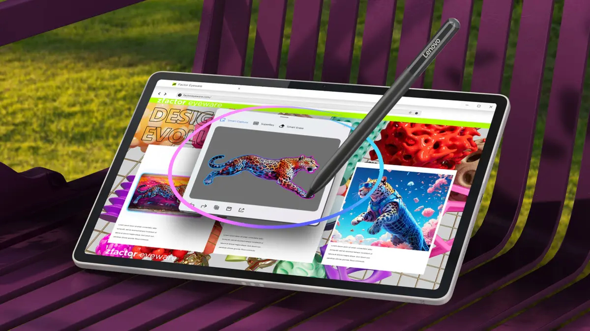Lenovo Yoga Tab 11 inch mới: Lựa chọn tầm trung tuyệt hảo, có vài điểm vượt tầm cả iPad Air lẫn Galaxy Tab S11- Ảnh 3. Lenovo Yoga Tab 11 inch mới: Lựa chọn tầm trung tuyệt hảo, có vài điểm vượt tầm cả iPad Air lẫn Galaxy Tab S11- Ảnh 3.