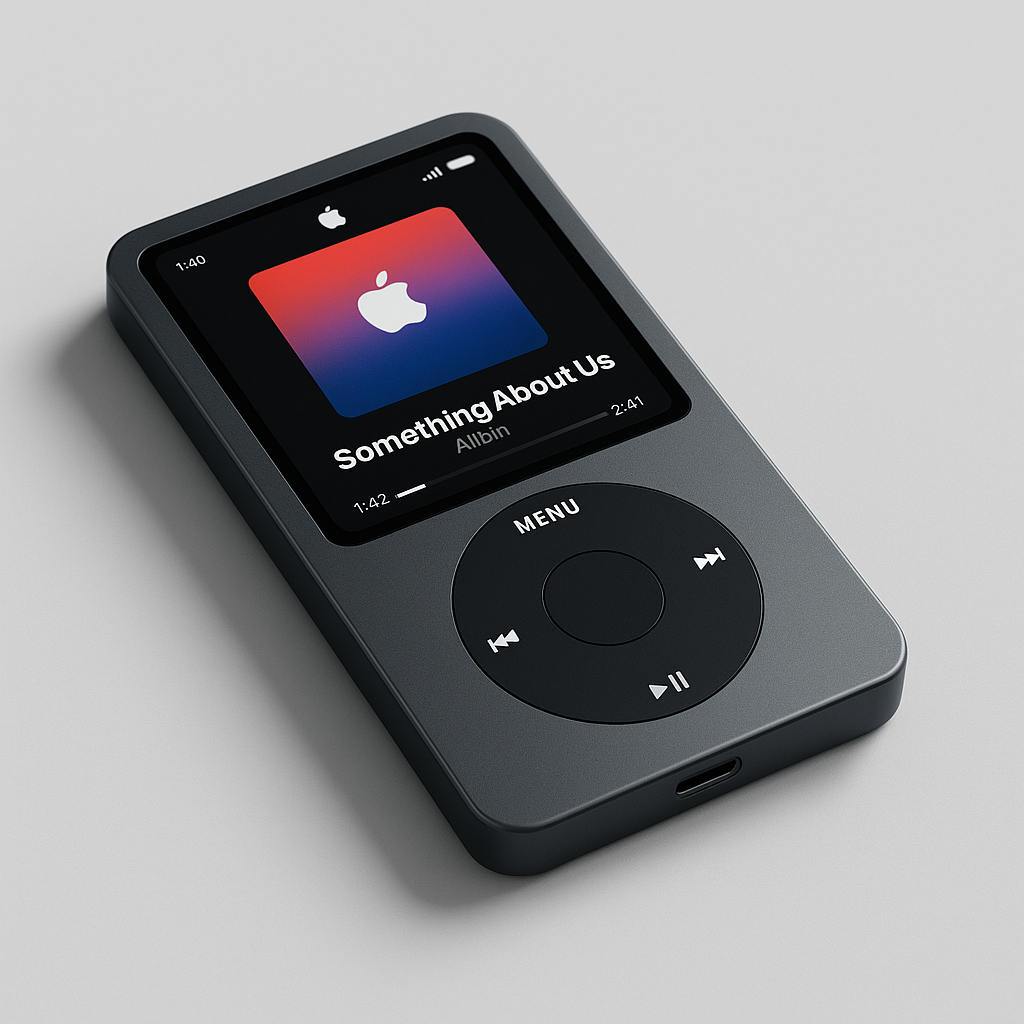 Nếu iPod chưa từng bị khai tử: thế giới âm nhạc số năm 2025 sẽ khác thế nào?- Ảnh 3. Nếu iPod chưa từng bị khai tử: thế giới âm nhạc số năm 2025 sẽ khác thế nào?- Ảnh 3.