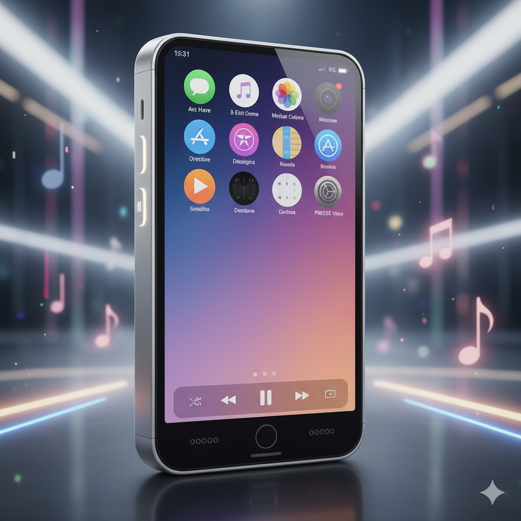 Nếu iPod chưa từng bị khai tử: thế giới âm nhạc số năm 2025 sẽ khác thế nào?- Ảnh 1. Nếu iPod chưa từng bị khai tử: thế giới âm nhạc số năm 2025 sẽ khác thế nào?- Ảnh 1.