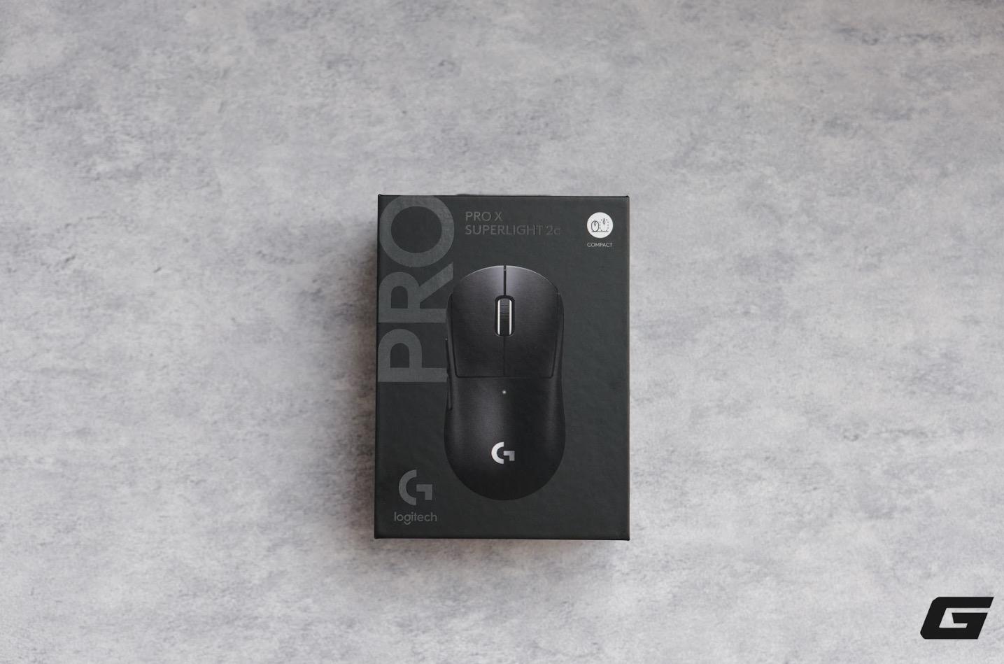 Trải nghiệm Logitech G Pro X Superlight 2c: nhỏ hơn, nhẹ hơn và chính xác hơn bao giờ hết- Ảnh 1.