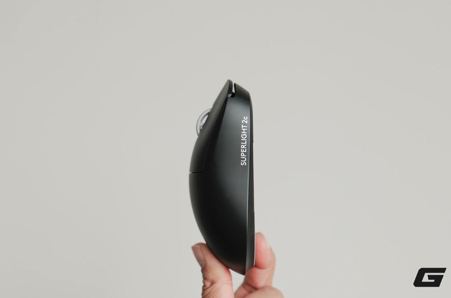 Trải nghiệm Logitech G Pro X Superlight 2c: nhỏ hơn, nhẹ hơn và chính xác hơn bao giờ hết- Ảnh 5.