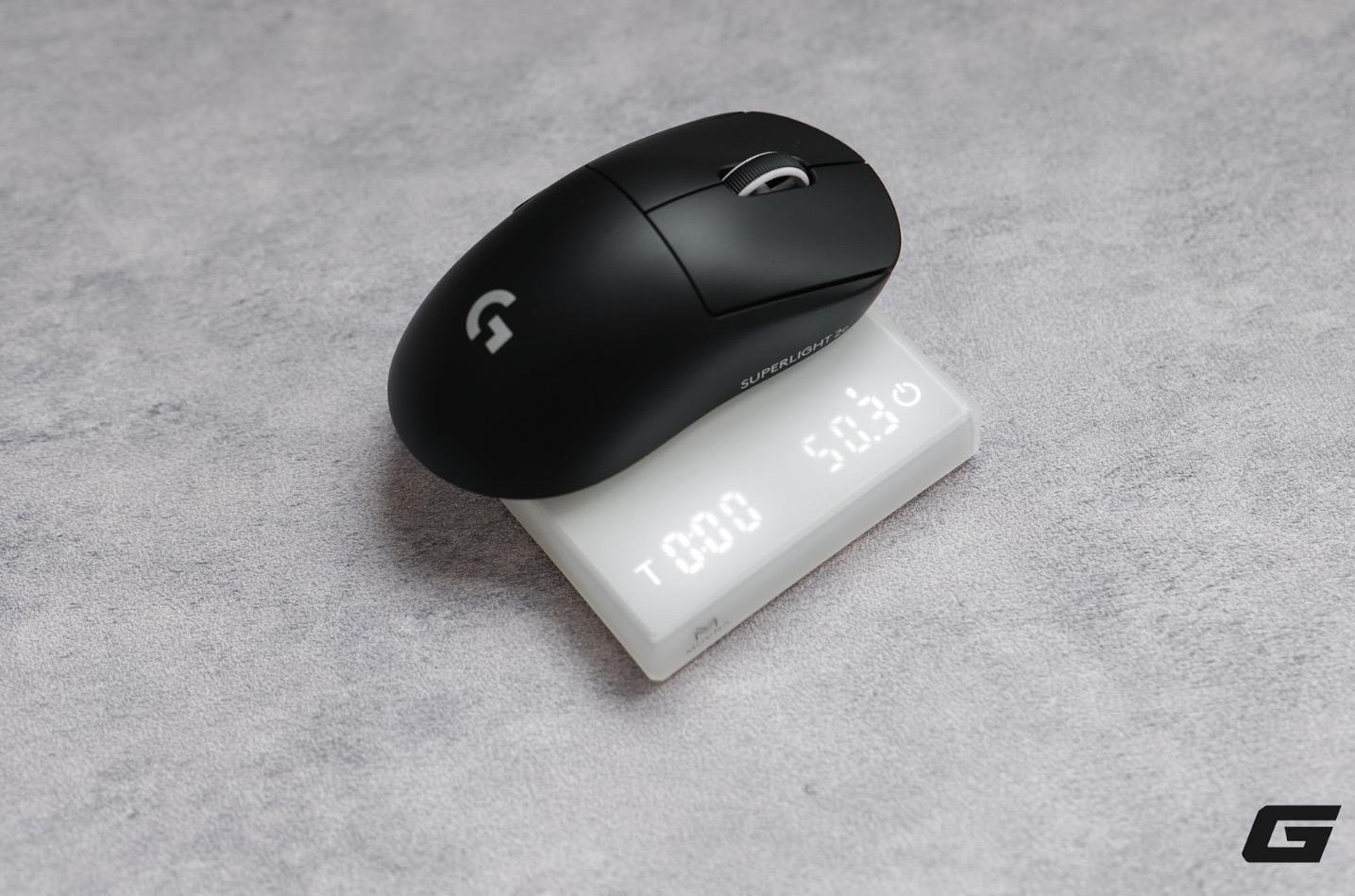 Trải nghiệm Logitech G Pro X Superlight 2c: nhỏ hơn, nhẹ hơn và chính xác hơn bao giờ hết- Ảnh 7.
