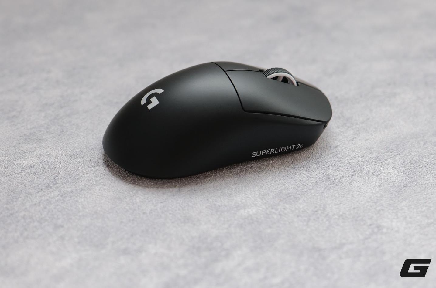 Trải nghiệm Logitech G Pro X Superlight 2c: nhỏ hơn, nhẹ hơn và chính xác hơn bao giờ hết- Ảnh 8.