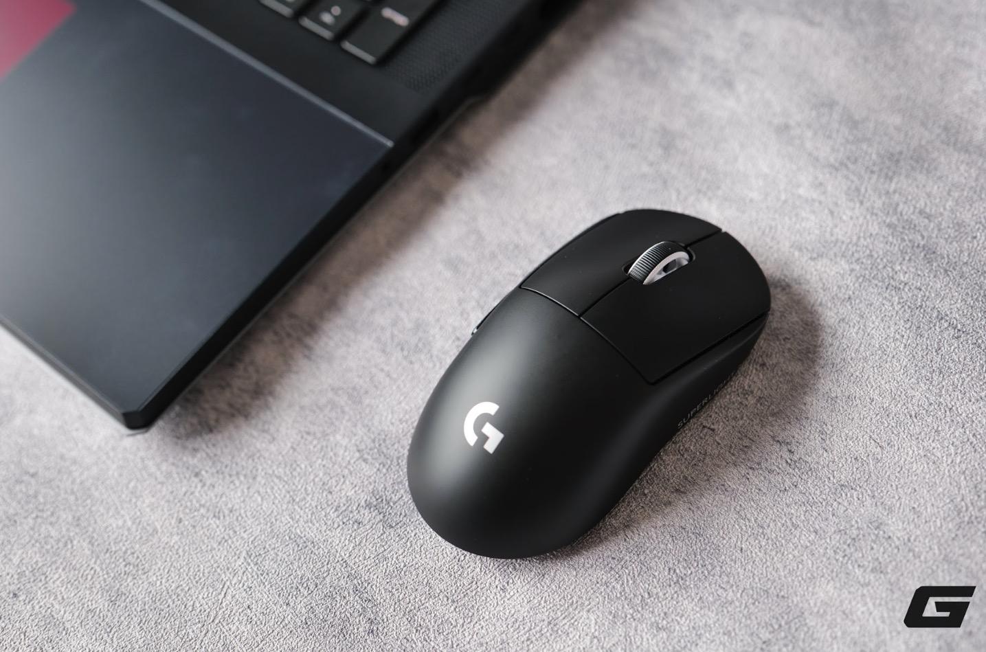 Trải nghiệm Logitech G Pro X Superlight 2c: nhỏ hơn, nhẹ hơn và chính xác hơn bao giờ hết- Ảnh 9.