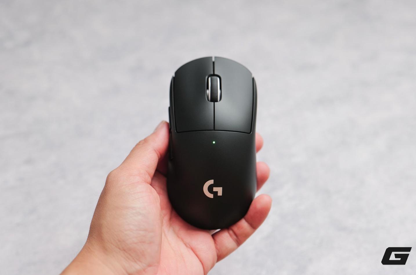 Trải nghiệm Logitech G Pro X Superlight 2c: nhỏ hơn, nhẹ hơn và chính xác hơn bao giờ hết- Ảnh 10.