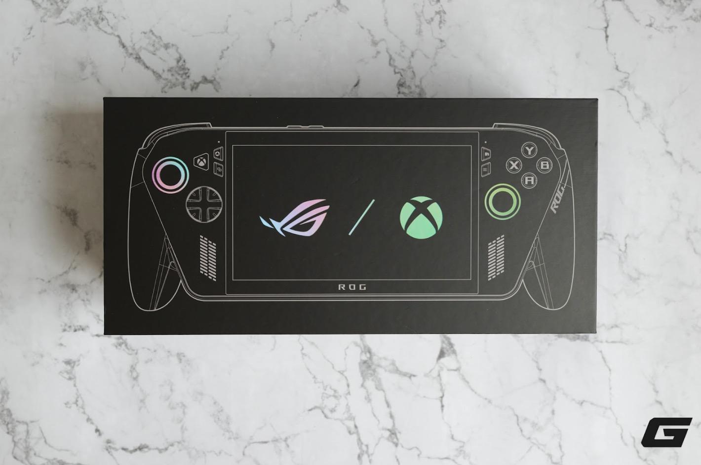 Cận cảnh Asus ROG Xbox Ally X: Sức mạnh Ryzen AI Z2 Extreme, giao diện Xbox UI và trải nghiệm “console di động”- Ảnh 1. Cận cảnh Asus ROG Xbox Ally X: Sức mạnh Ryzen AI Z2 Extreme, giao diện Xbox UI và trải nghiệm “console di động”- Ảnh 1.