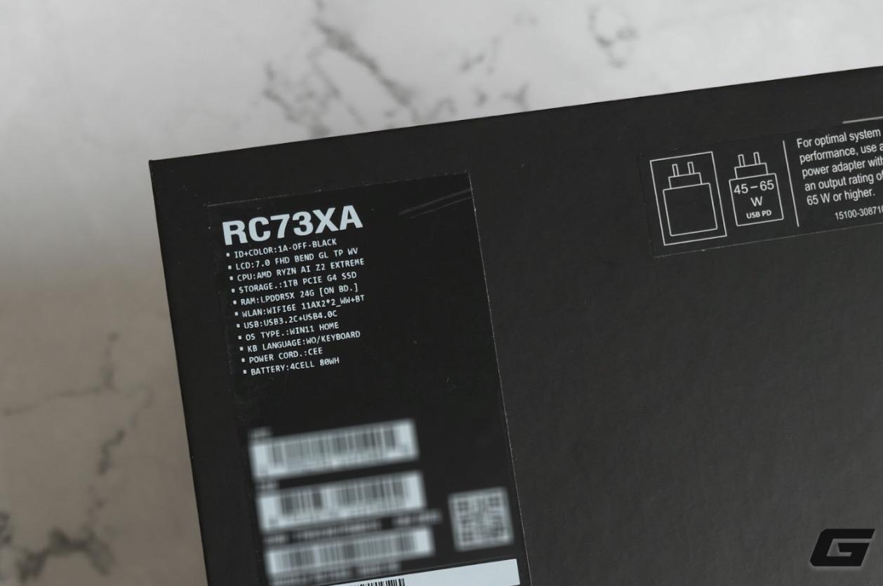 Cận cảnh Asus ROG Xbox Ally X: Sức mạnh Ryzen AI Z2 Extreme, giao diện Xbox UI và trải nghiệm “console di động”- Ảnh 2. Cận cảnh Asus ROG Xbox Ally X: Sức mạnh Ryzen AI Z2 Extreme, giao diện Xbox UI và trải nghiệm “console di động”- Ảnh 2.
