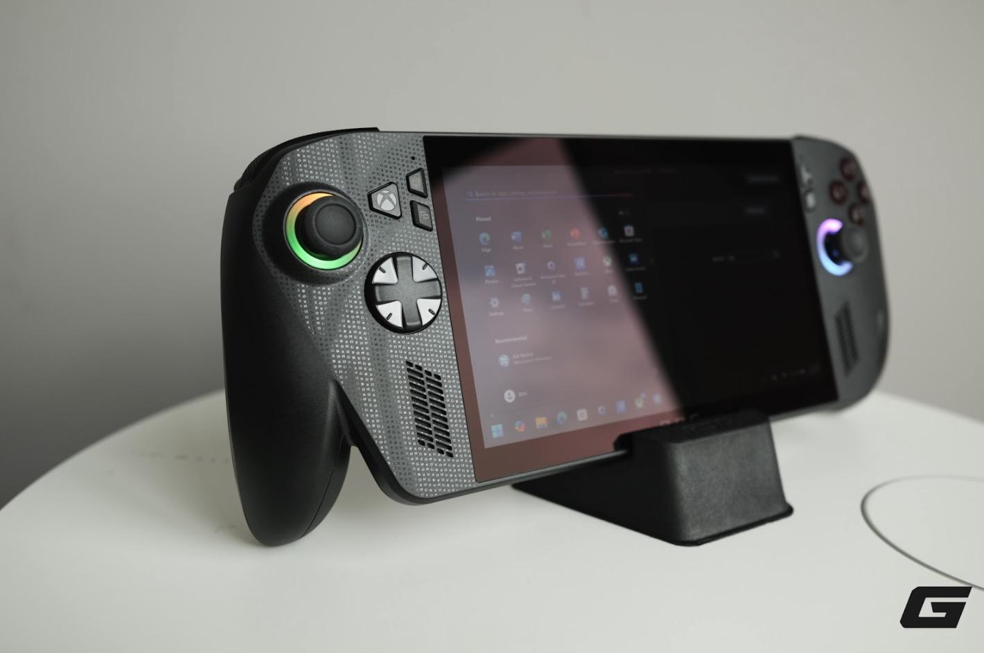 Cận cảnh Asus ROG Xbox Ally X: Sức mạnh Ryzen AI Z2 Extreme, giao diện Xbox UI và trải nghiệm “console di động”- Ảnh 8. Cận cảnh Asus ROG Xbox Ally X: Sức mạnh Ryzen AI Z2 Extreme, giao diện Xbox UI và trải nghiệm “console di động”- Ảnh 8.