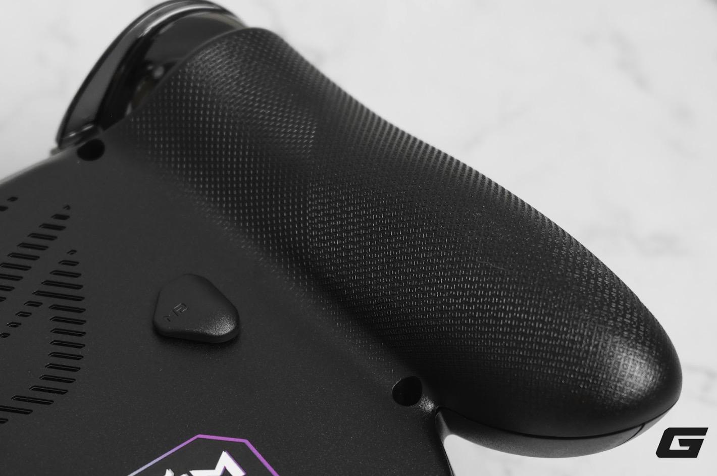 Cận cảnh Asus ROG Xbox Ally X: Sức mạnh Ryzen AI Z2 Extreme, giao diện Xbox UI và trải nghiệm “console di động”- Ảnh 10. Cận cảnh Asus ROG Xbox Ally X: Sức mạnh Ryzen AI Z2 Extreme, giao diện Xbox UI và trải nghiệm “console di động”- Ảnh 10.