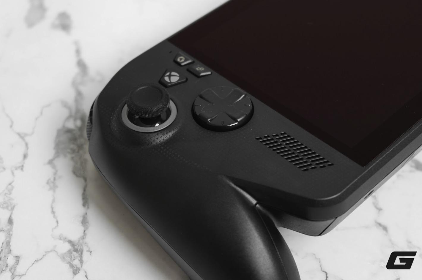 Cận cảnh Asus ROG Xbox Ally X: Sức mạnh Ryzen AI Z2 Extreme, giao diện Xbox UI và trải nghiệm “console di động”- Ảnh 12. Cận cảnh Asus ROG Xbox Ally X: Sức mạnh Ryzen AI Z2 Extreme, giao diện Xbox UI và trải nghiệm “console di động”- Ảnh 12.